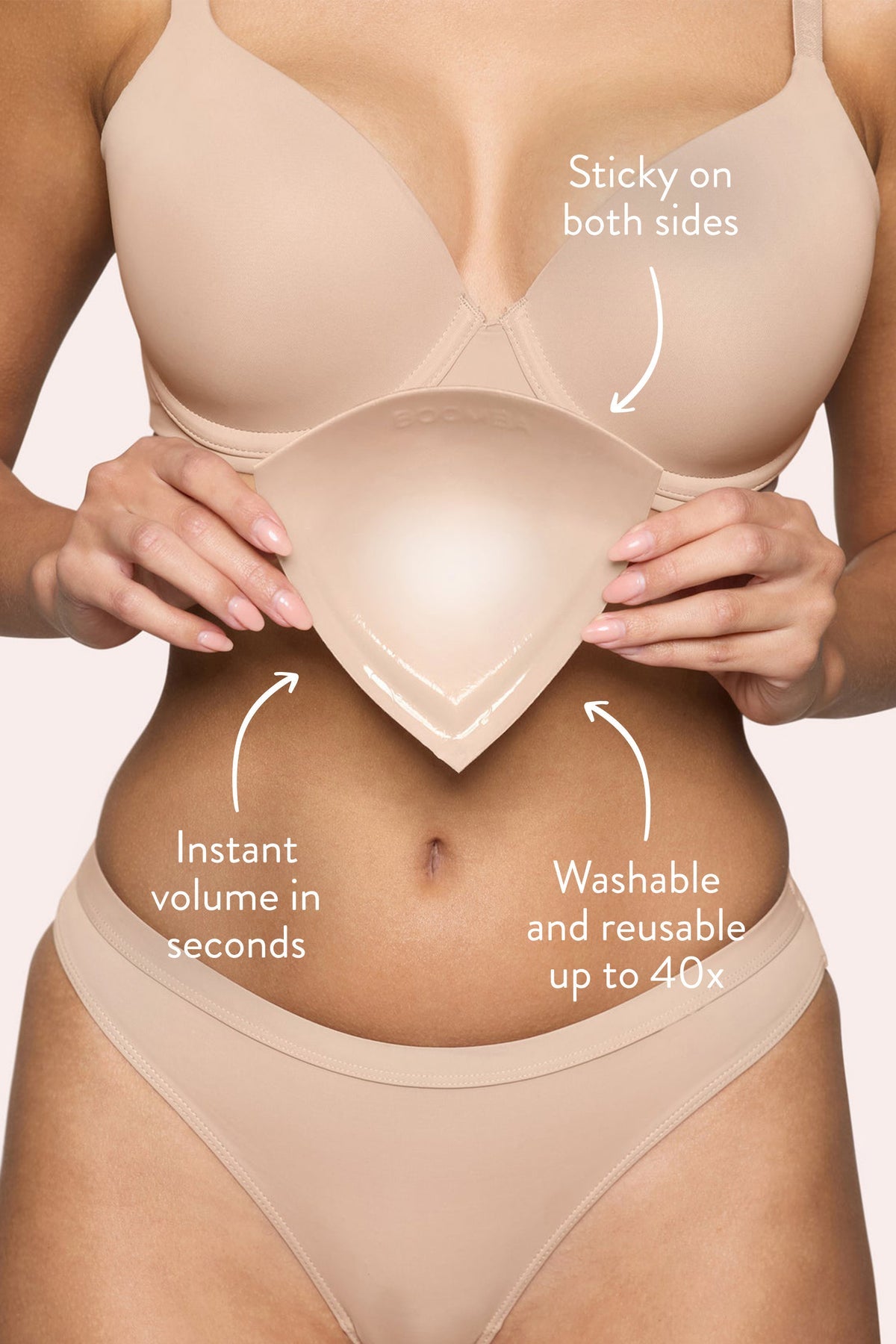 Invisible Boost Inserts®